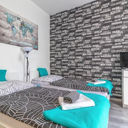 Bratislava -Apartment Near The City Center With A Balcony Экстерьер фото
